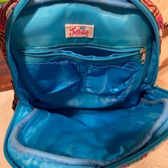 Justice Backpack - Picture 2 of 5